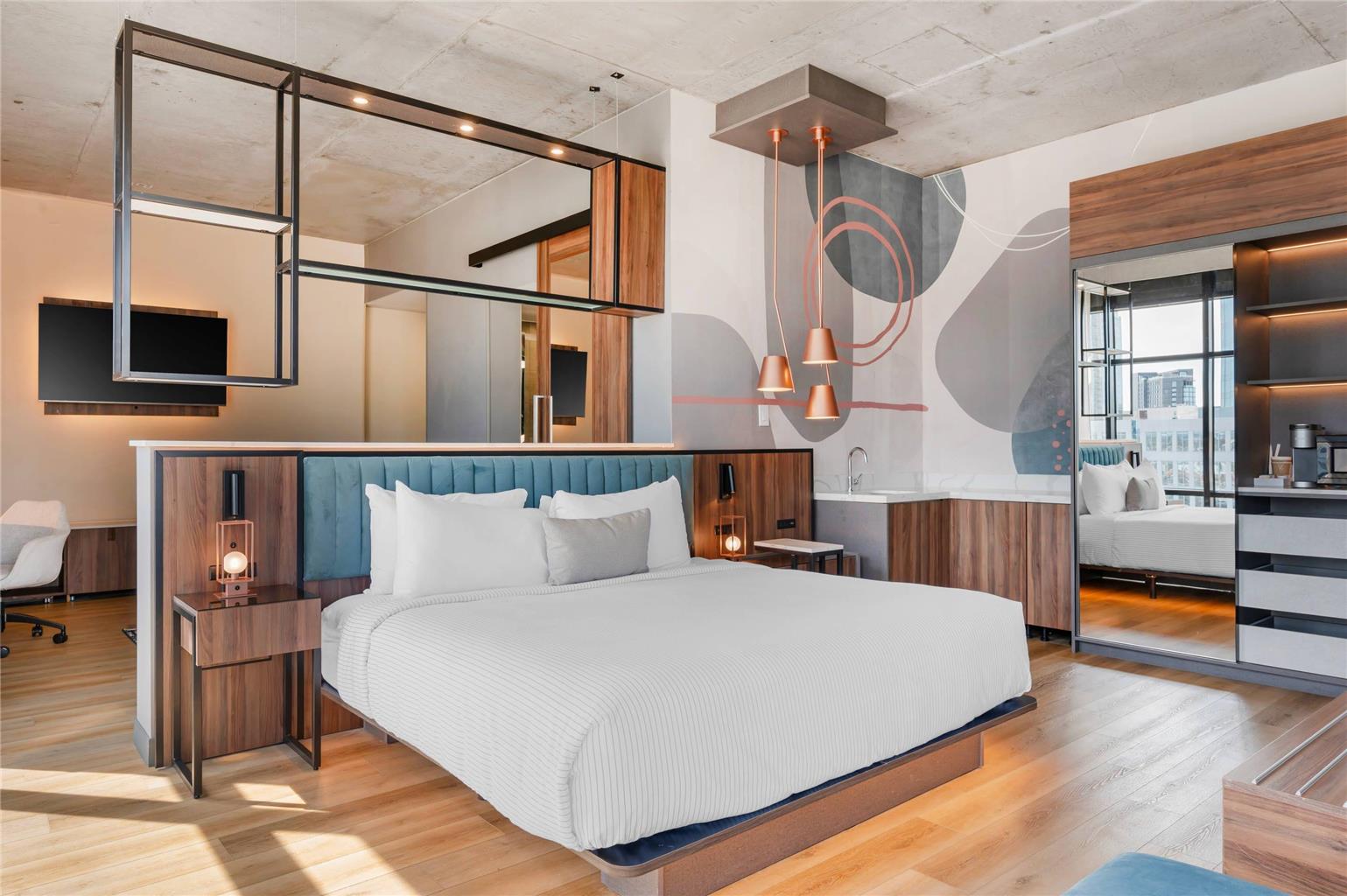 Cambria Hotel Nashville Midtown - photo 36
