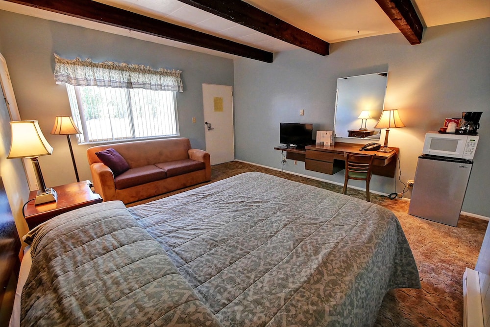 Idle A While - carbon neutral hotel in Winthrop