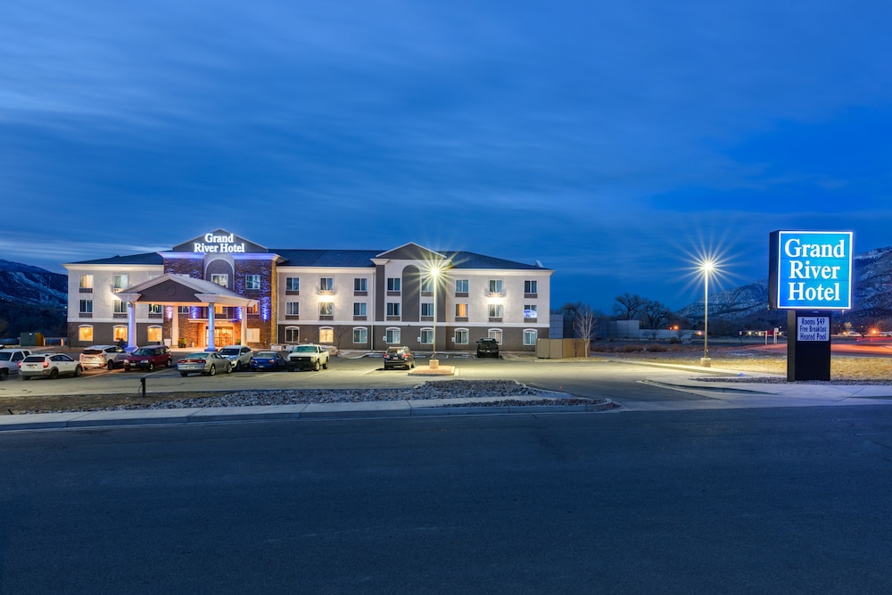 Grand River Hotel - photo 47