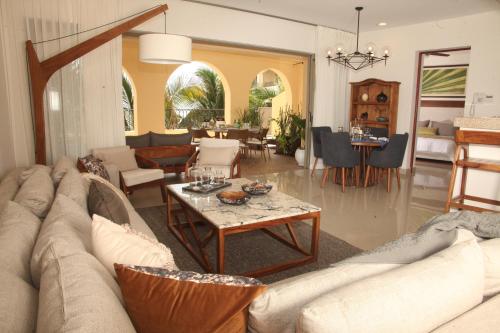 Petit Luxe Las Gavias Penthouse — 4-Star Luxury Hotel in Mazatlan, Mexico