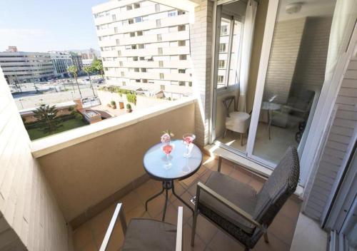 Central Station Exclusive — 4-Star Luxury Hotel in Malaga, Spain