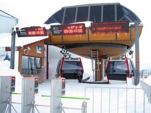 Gvc 301 New Gudauri