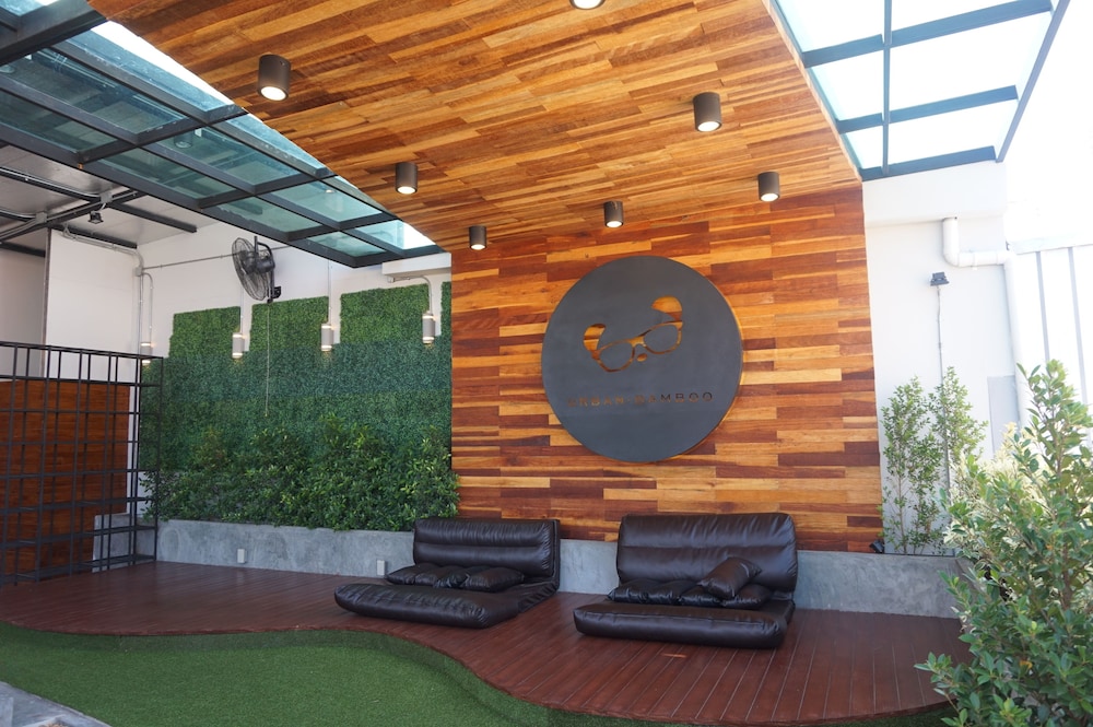 Urban Bamboo in Nakhon Ratchasima, Thailand