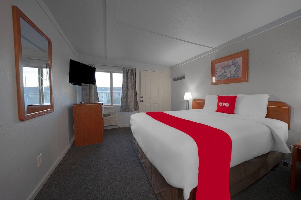Oyo Hotel Portland Or Near Airport - photo 24