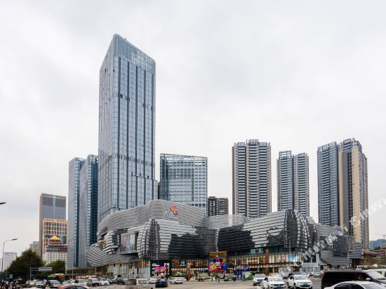 Local hotels - last minute hotel in Chengdu