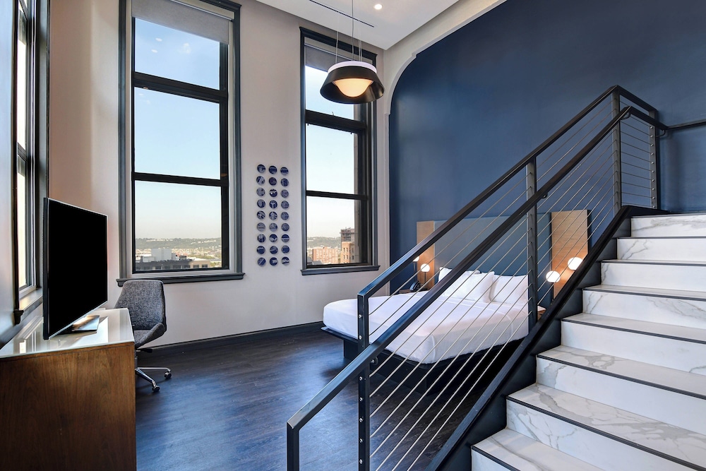 Courtyard by Marriott Cincinnati Downtown - photo 10