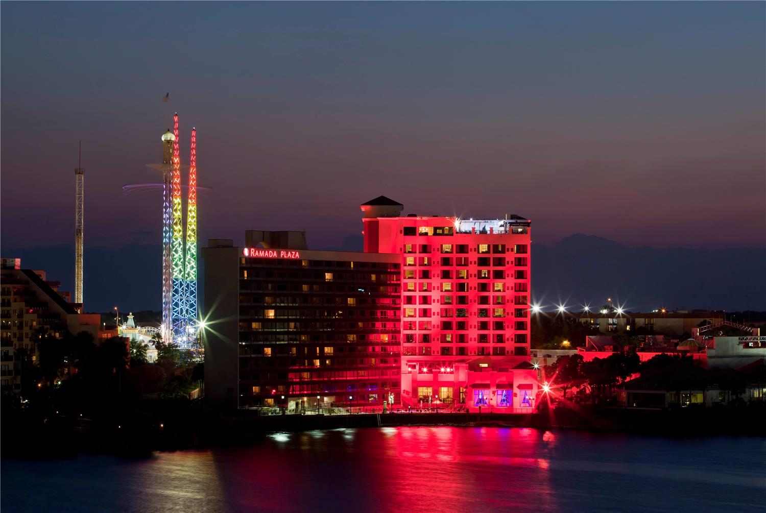 Ramada Plaza Orlando Resort and Suites International Drive - photo 2