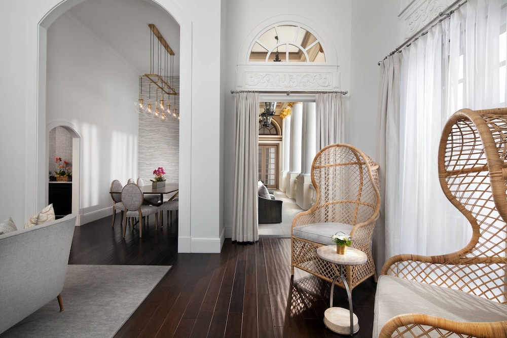 The US Grant a Luxury Collection Hotel San Diego - photo 29