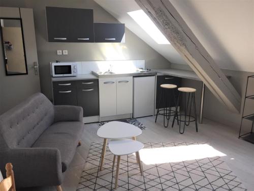 Studio Etage 3 Proche Techn’hom Iut Et Utbm