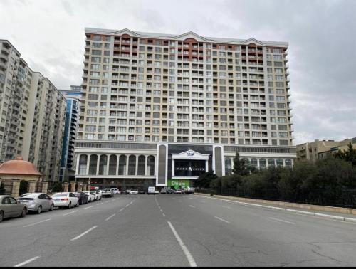 Park Azure 0530 — 4-Star Luxury Hotel in Baku, Azerbaijan