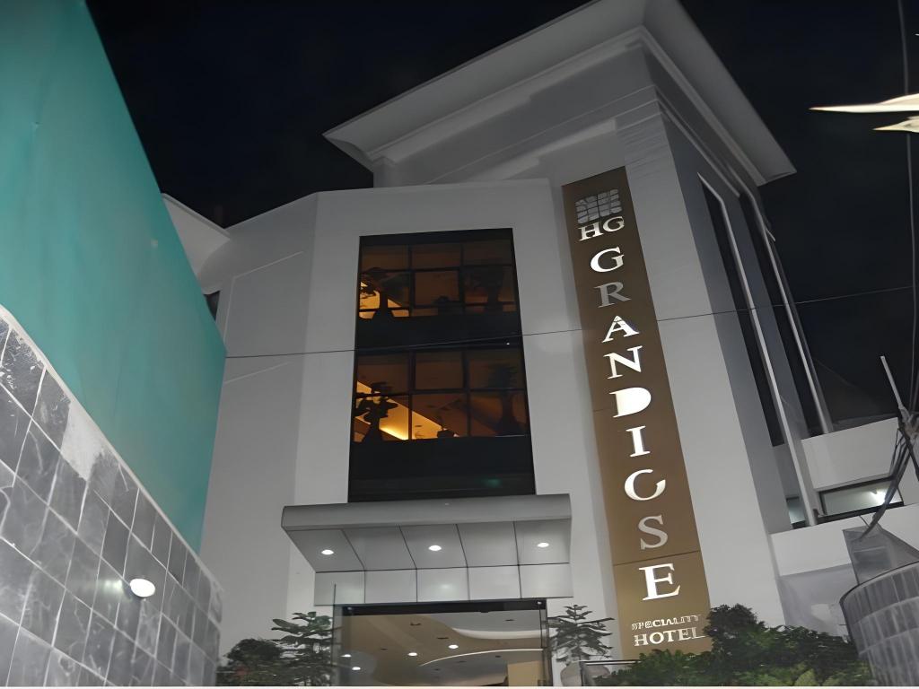 Hg Grandiose Hotel — Abu