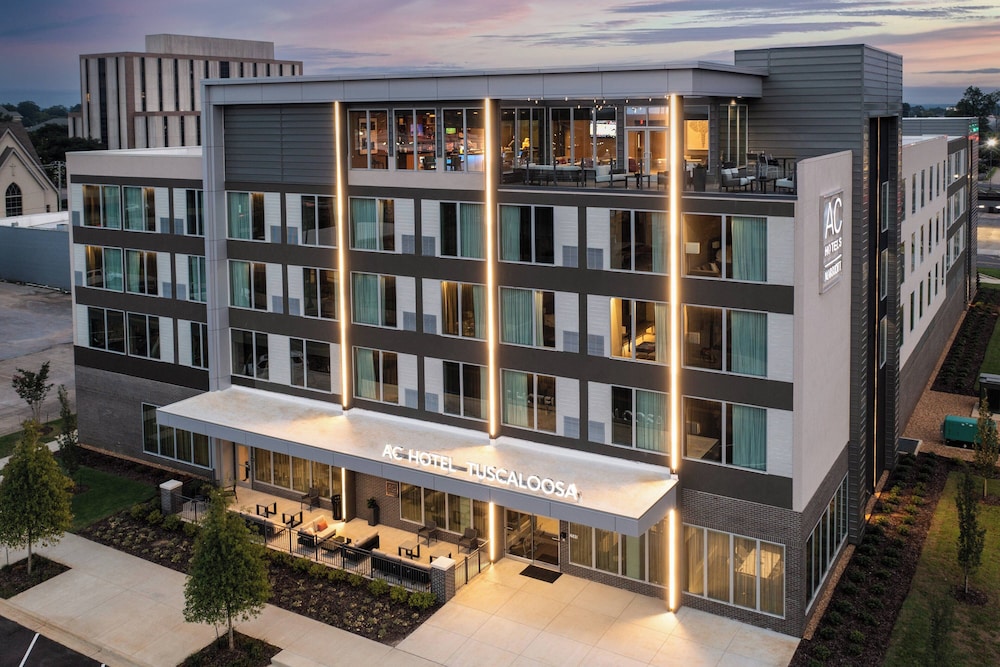 AC Hotel by Marriott Tuscaloosa Downtown - photo 59