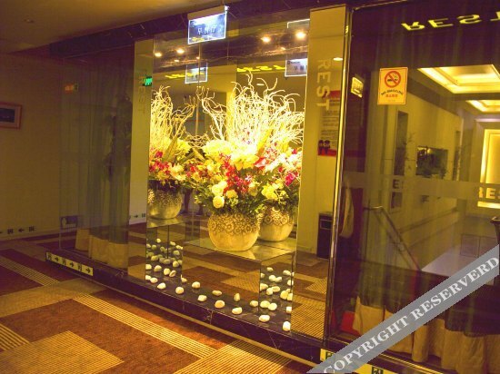 Rest Hotel - carbon neutral hotel in Wenzhou