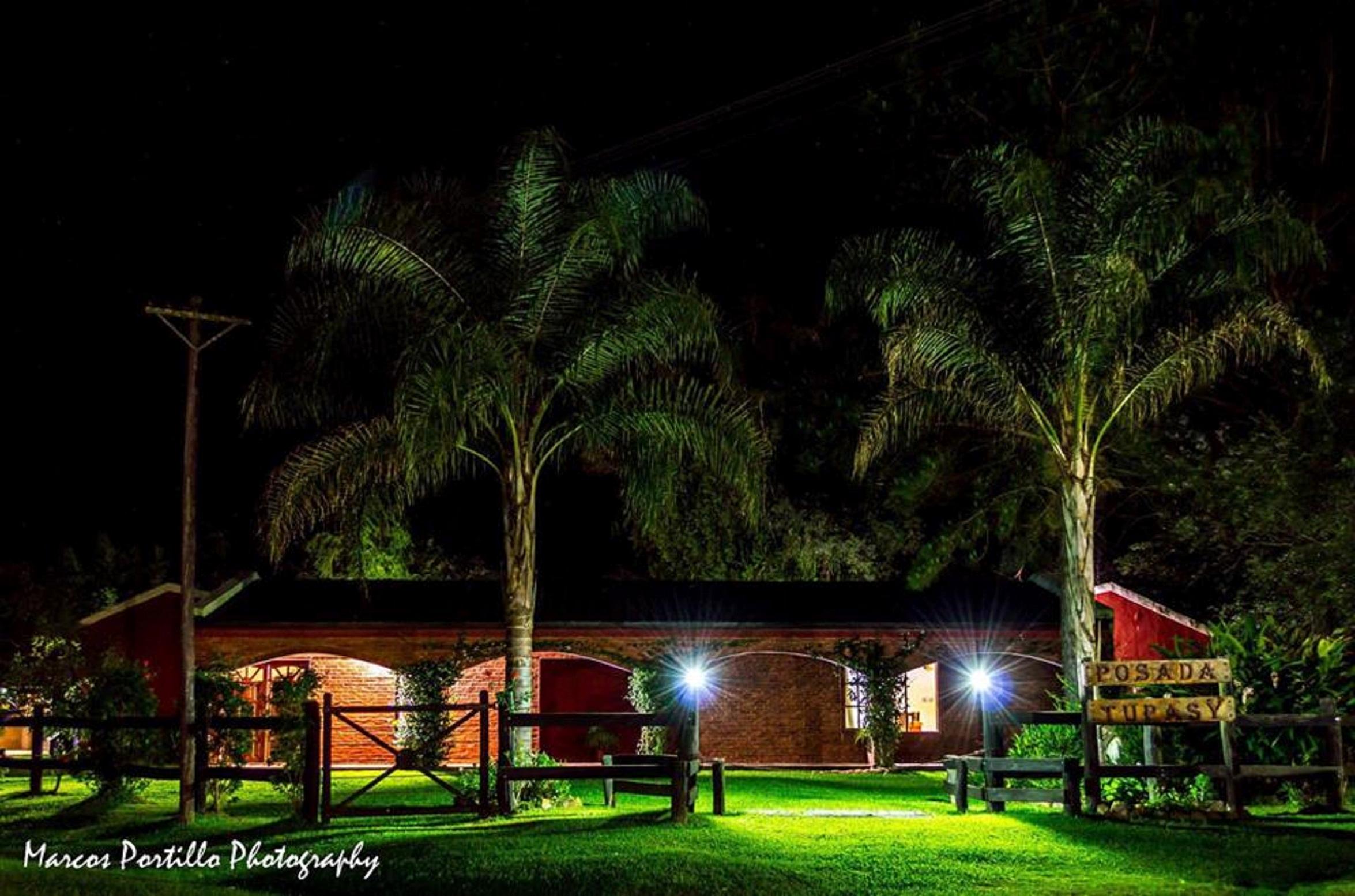 Posada Tupasy in Corrientes, Argentina
