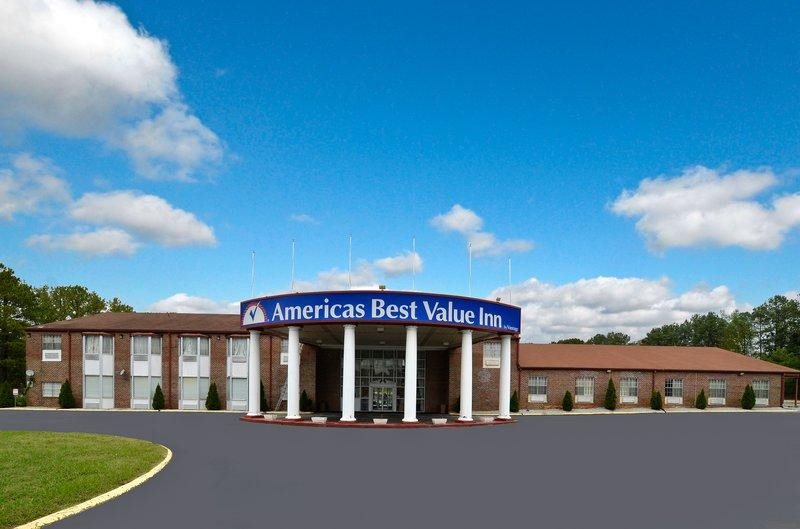 Americas Best Value Inn Chattanooga East Ridge — Chattanooga