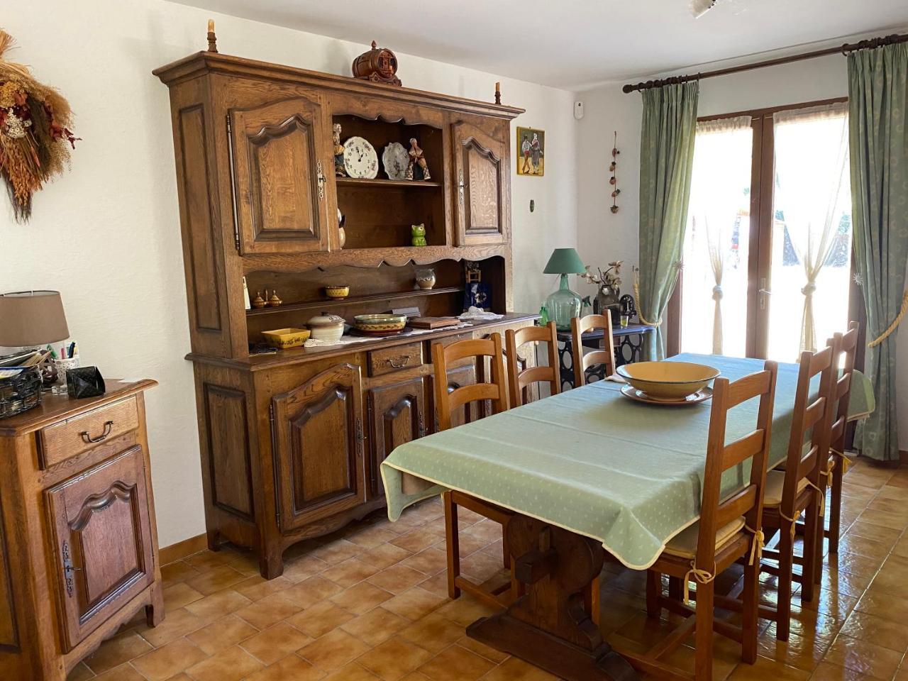 Maison Provencale En Campagne a Eguilles — Eguilles — photo 4
