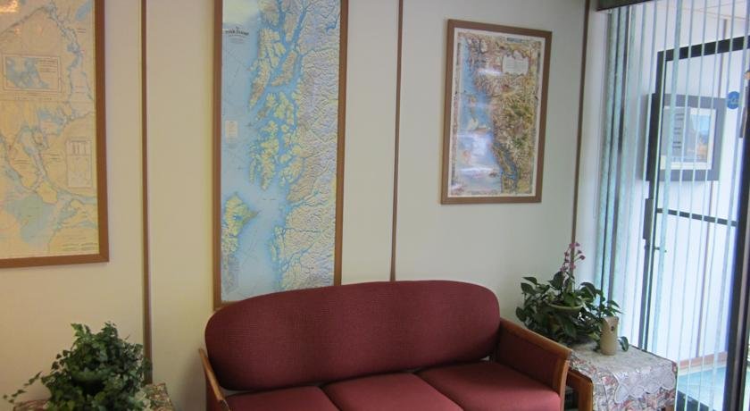 Aleeda Motel — Prince Rupert — photo 3