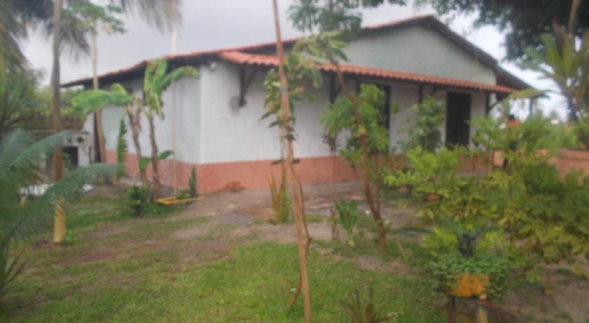 Pousada Mirage Atins — Atins
