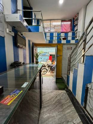 Amber Palace in Varanasi, India