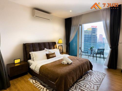 Quill Residence 1R1B with Netflix 23F&Massive Pool — 4-Star Luxury Hotel in Kuala Lumpur, Malaysia