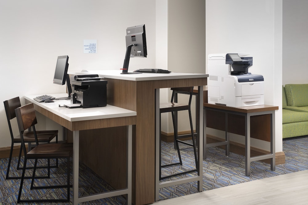 Holiday Inn Express & Suites Baltimore BWI Airport North by IHG - photo 15