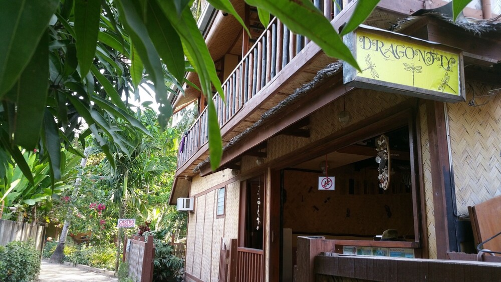 El Nido Dragonfly - carbon neutral hotel in El Nido