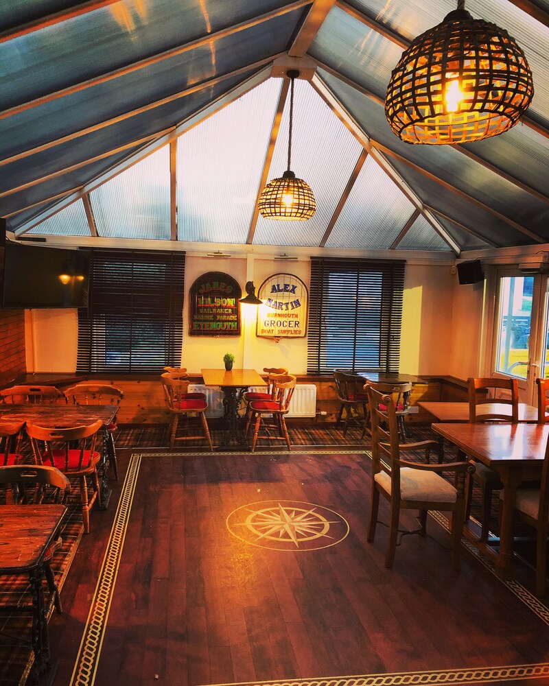 The First and Last in Eyemouth, United Kingdom