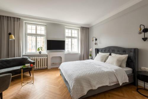 Rytm miasta — 4-Star Luxury Hotel in Gdansk, Poland