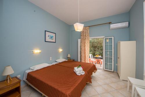 Kogeros Apartments — 4-Star Luxury Hotel in Corfu, Greece