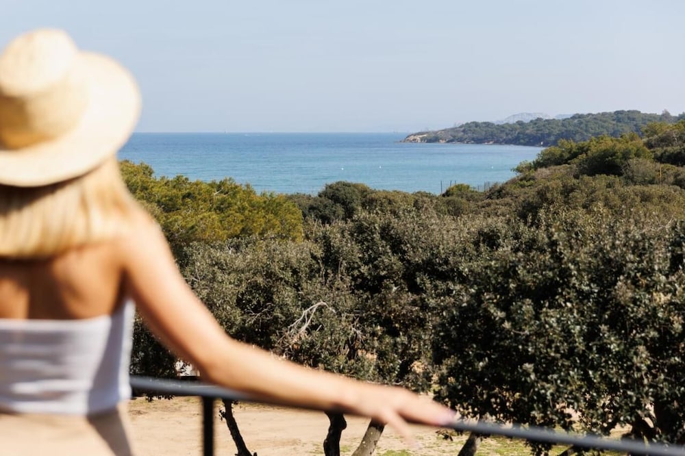 Hotel Domaine De La Mer — Hyeres