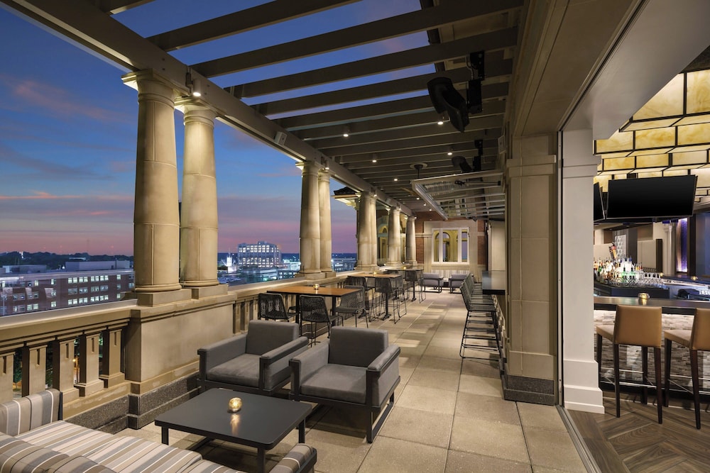 AC Hotel by Marriott Spartanburg - photo 27
