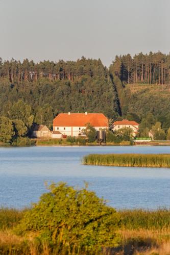 Zájezdní hostinec U Labutě Myštice — hotel in Krasna Hora Nad Vltavou
