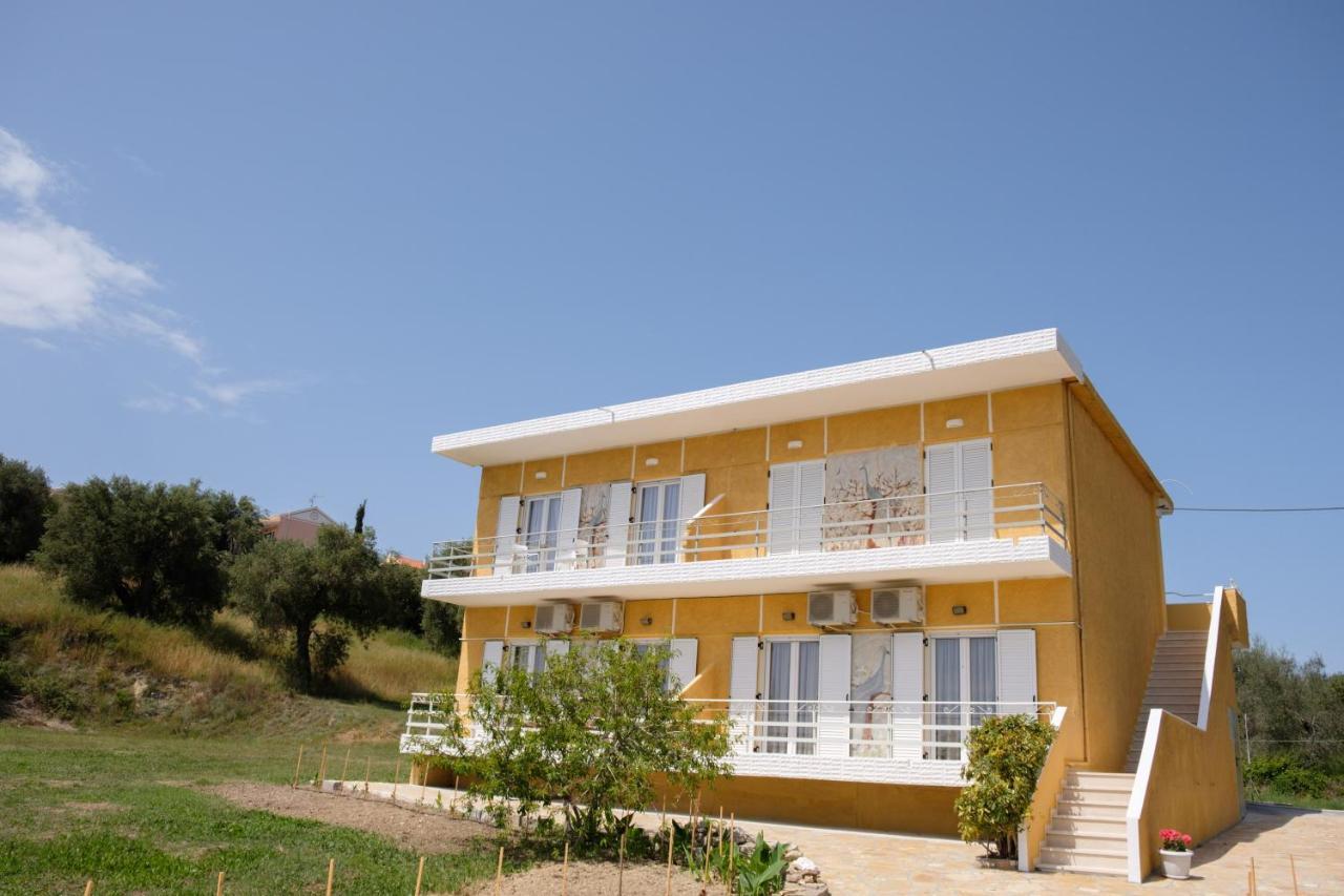 Spiti Lithero — 4-Star Luxury Hotel in Agios Georgios, Greece