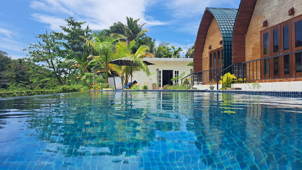 Maggona Boutique Cottages in Beruwala, Sri Lanka