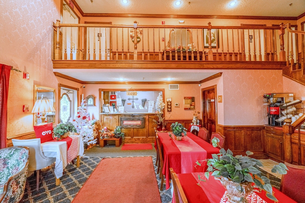 Hotel O Eureka Springs Christ Of Ozark Area - photo 2