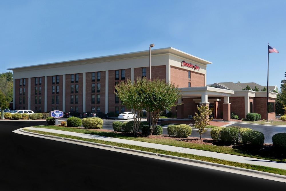 Hampton Inn High Point - photo 39