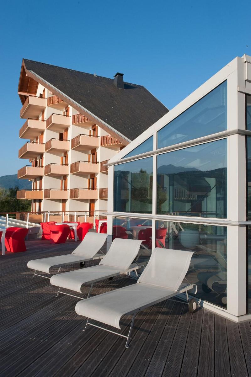 Hotel Club Les Hyvans in Chorges, France
