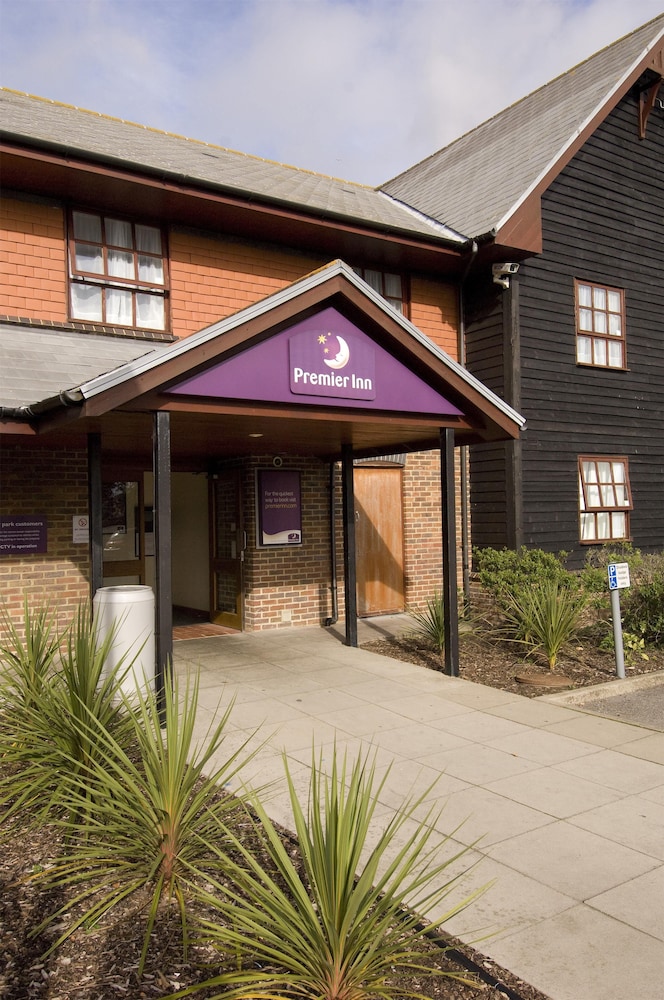 Premier Inn Newhaven — hotel in Newhaven