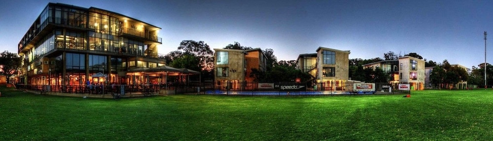 High Performance Center in Pretoria, South Africa