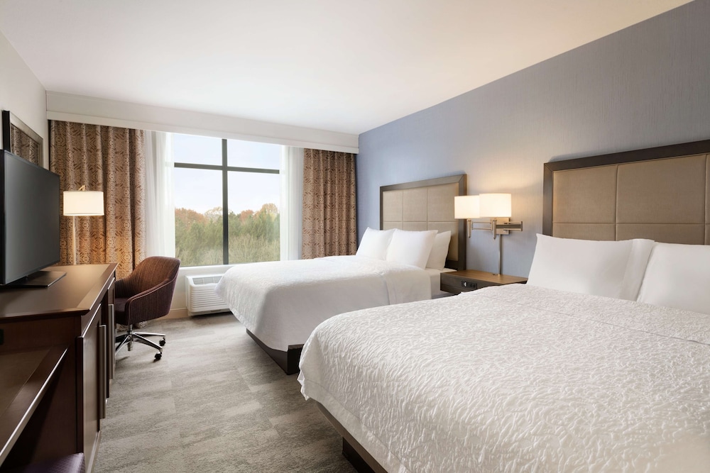 Hampton Inn & Suites Seattle Renton - photo 15