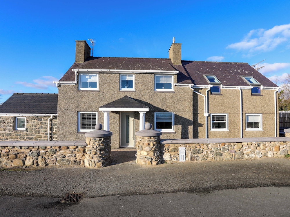 Ty’n Ffridd in Pwllheli, United Kingdom