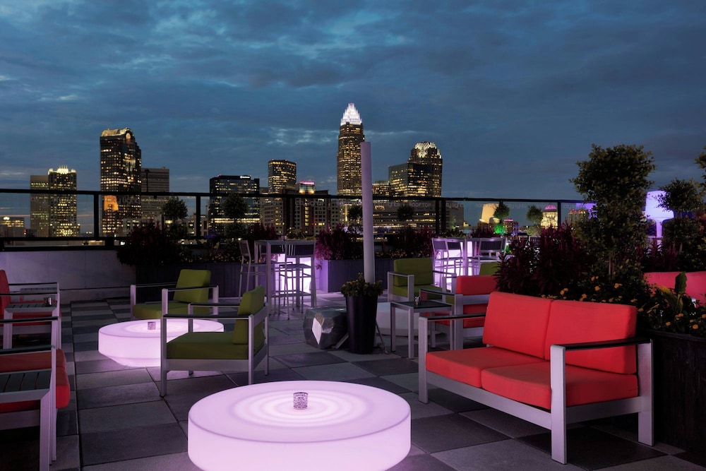 Le Meridien Charlotte - photo 29