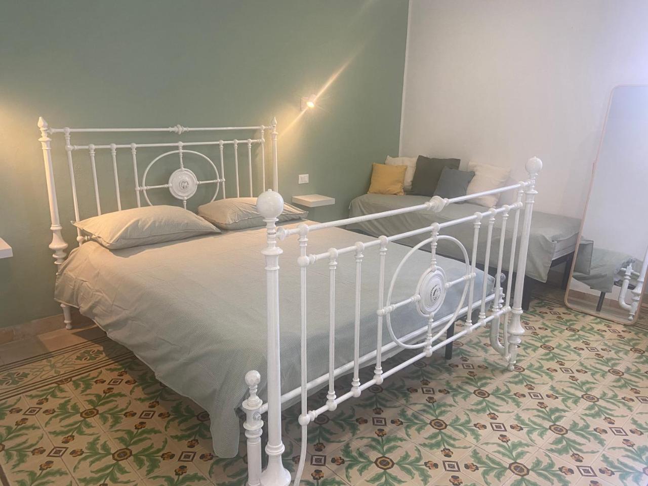 Bradamante Little Tower in Trapani, Italy