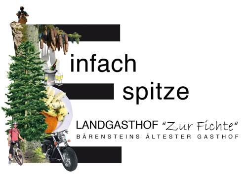 Landgasthof Zur Fichte — hotel in Barenstein