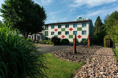 Hotel Schleifmühle — hotel in Holzminden