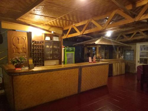 Hotel Pison - carbon neutral hotel in Rantepao