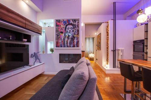 Home Boutique con Cortile Design&Fashion District — 4-Star Luxury Hotel in Milan, Italy