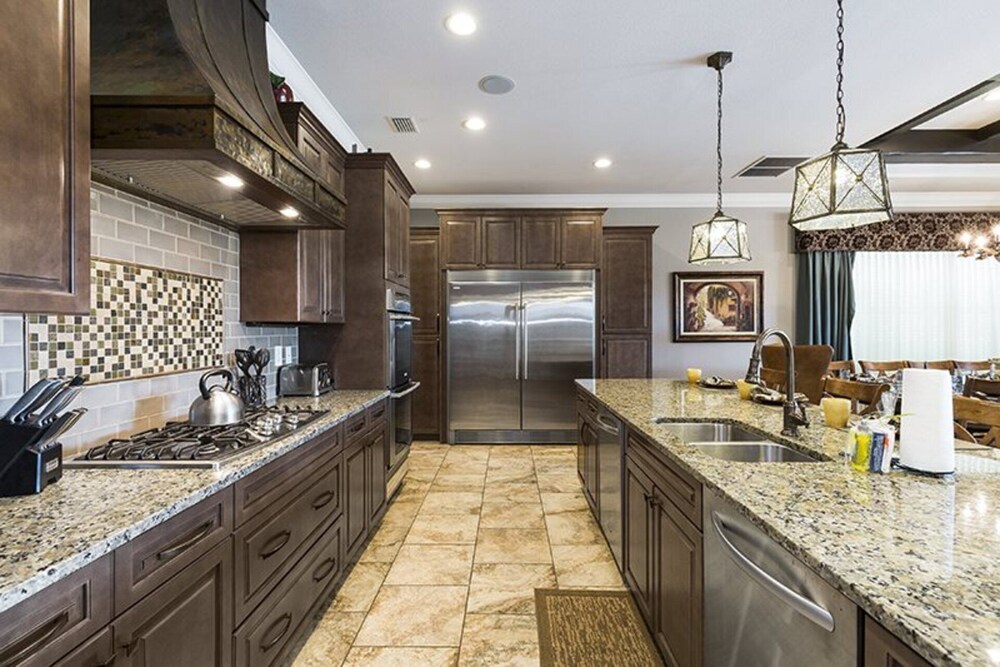 Rent a Luxury Villa on Reunion Resort Minutes From Disney Orlando Villa 3563 - photo 24