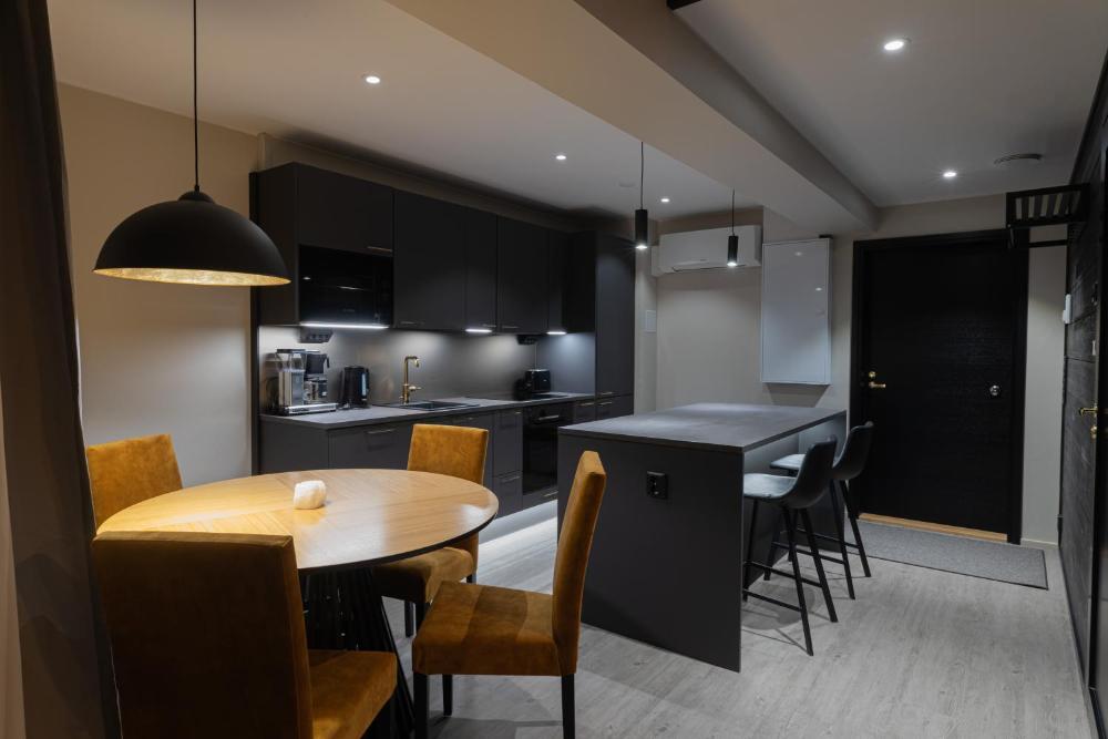 Royal Roi Apartments — 4-Star Luxury Hotel in Rovaniemi, Finland