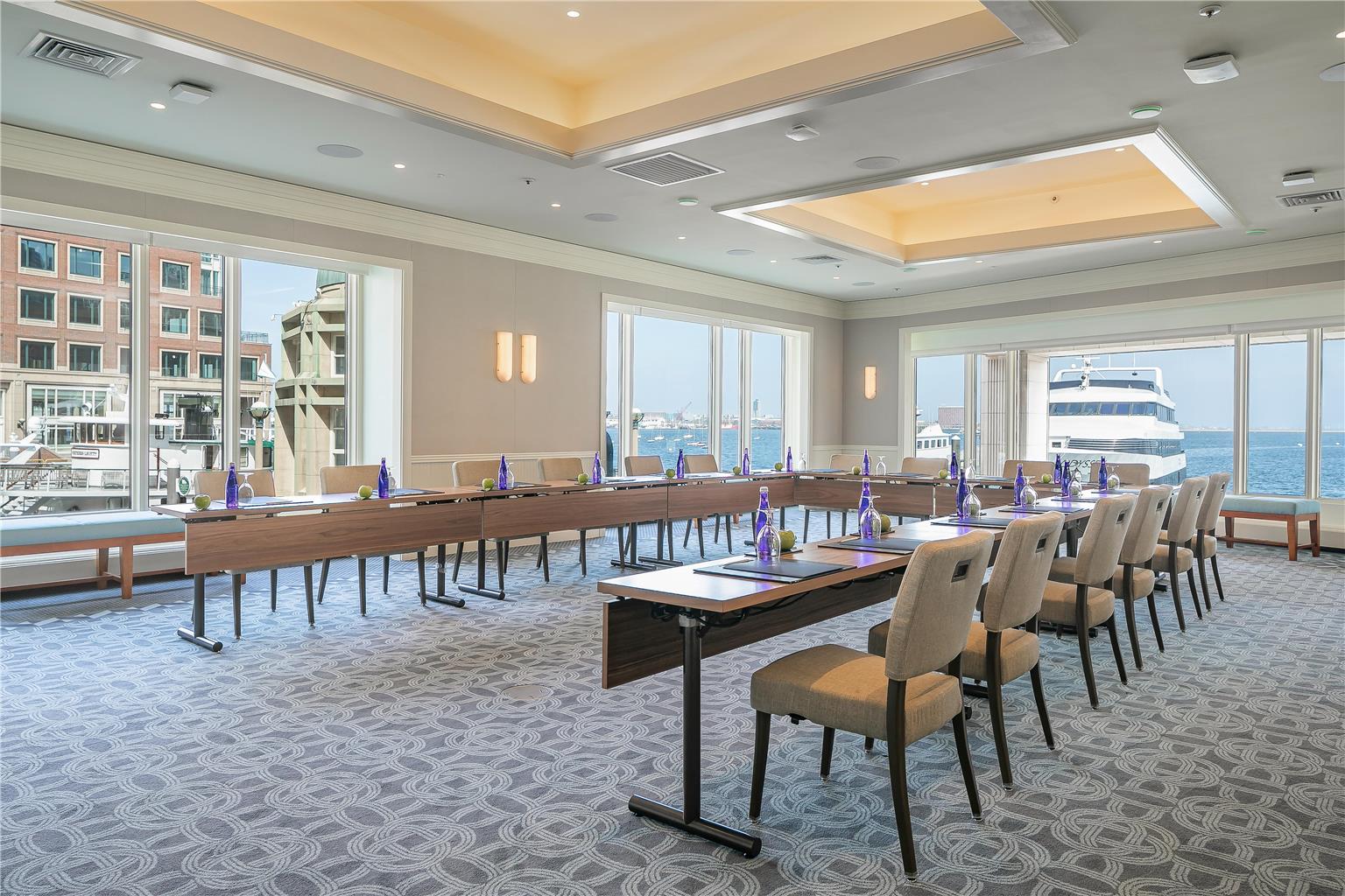 Boston Harbor Hotel - photo 57
